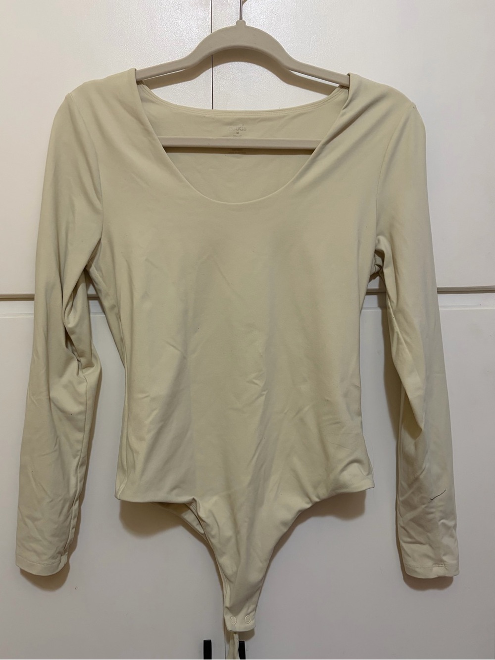 Nuuds Bone Bodysuit